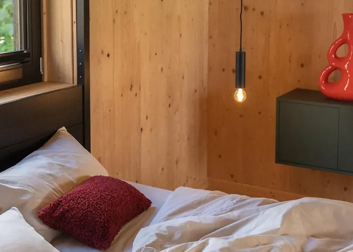 Holiday home Holi Huus A Wallen