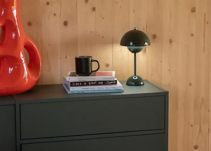 Holi Huus A Holiday home